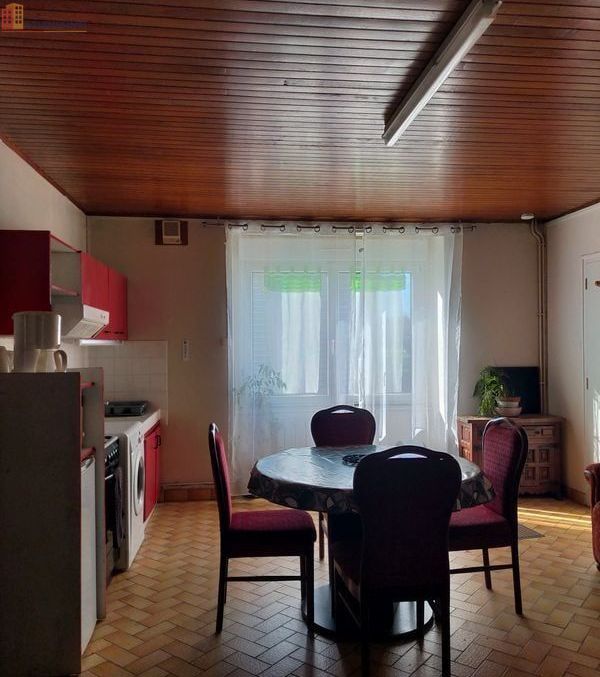 Studio 28m² Malansac 56220 - Meublé, tout équipé - Photo 5