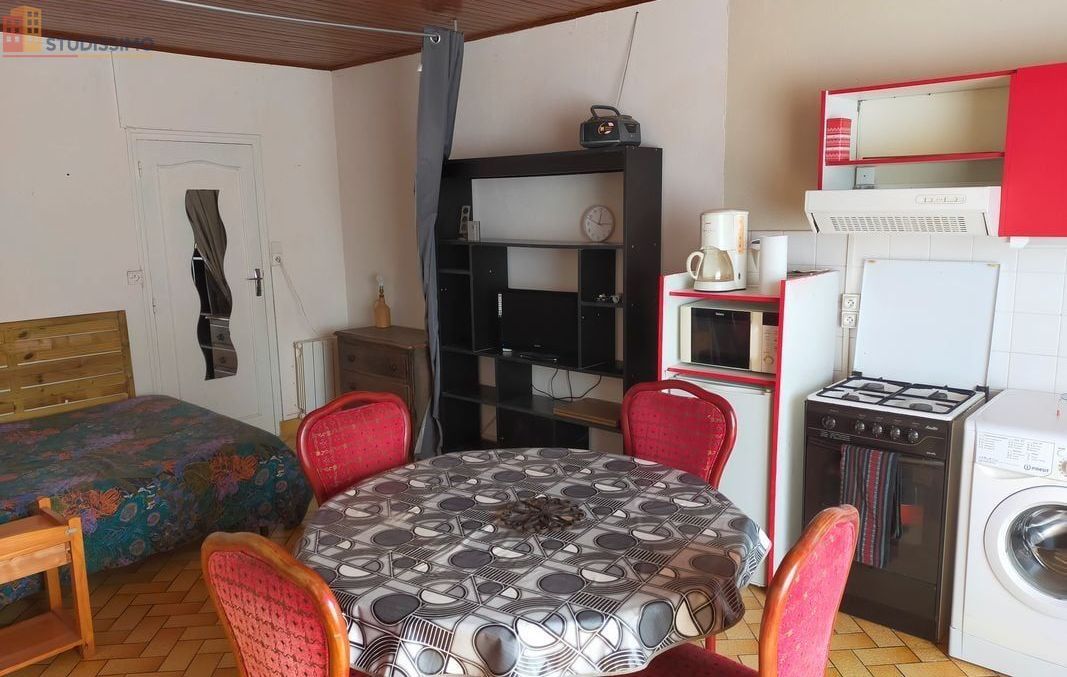 Studio 28m² Malansac 56220 - Meublé, tout équipé - Photo 2