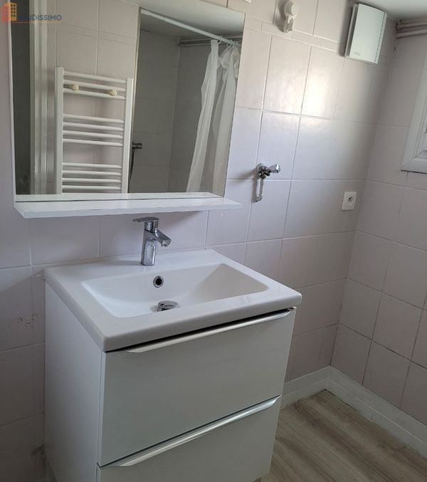 Studio meublé 20m² Vannes - Meublé, DPE C - Photo 1