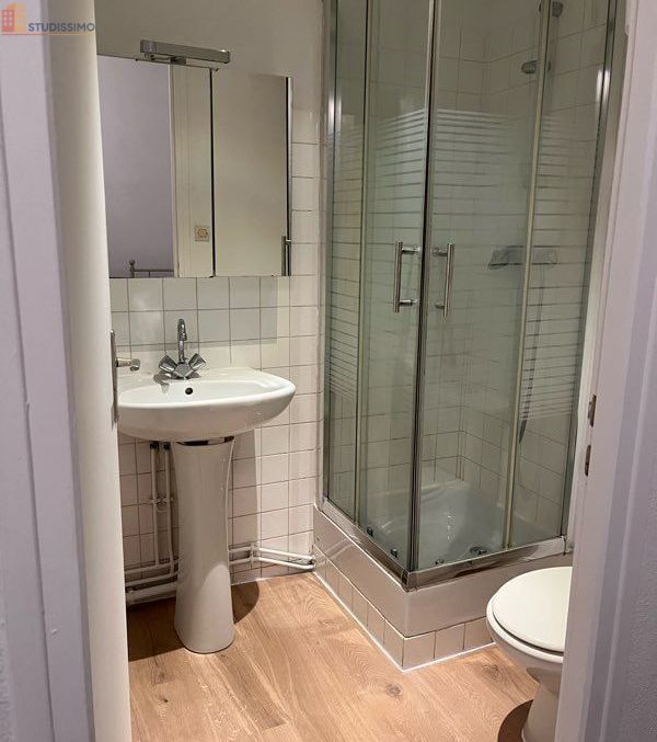 Studio meublé 21m² Vannes - Proximité port - Photo 1