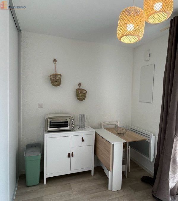Studio 18m² Vannes 56000 - Meublé, calme - Photo 2