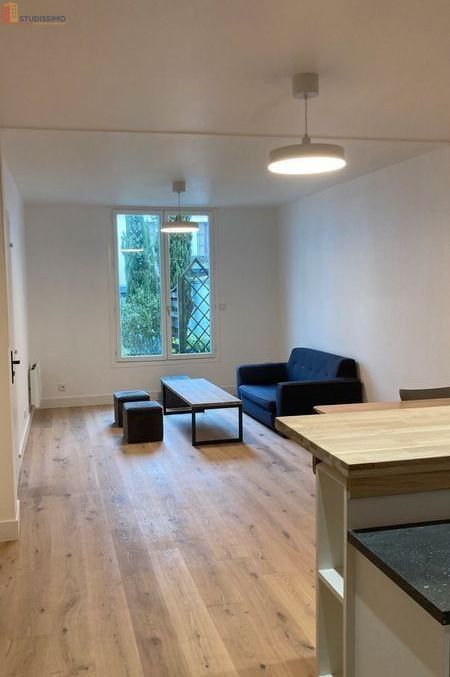 Studio à Vannes