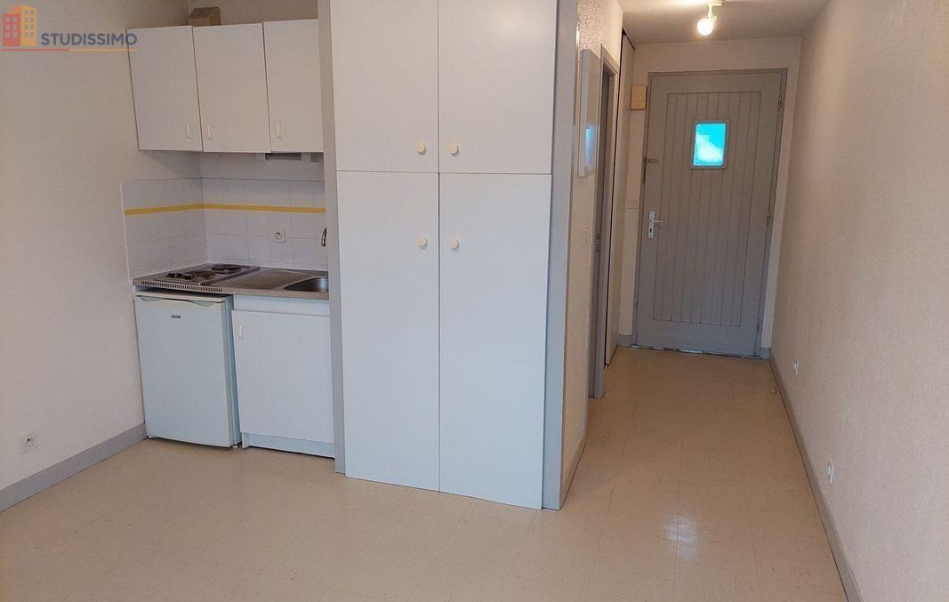 Studio meublé 21m² Lorient - Proche université, étudiant - Photo 4