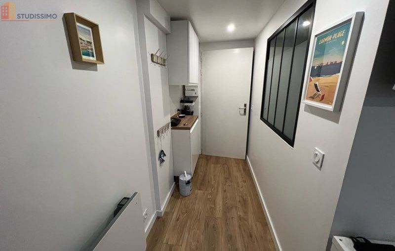 Studio 23m² Port-Louis - Meublé, bail mobilité - Photo 1