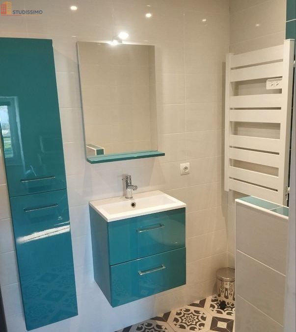 Studio meublé 18m² Pontivy - Meublé, 4e étage - Photo 1