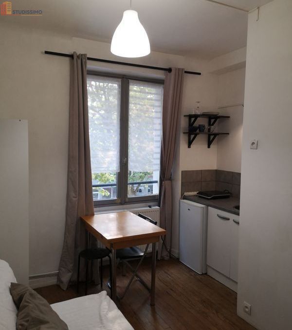 Studio meublé 11m² Lorient - Proche port de pêche - Photo 4