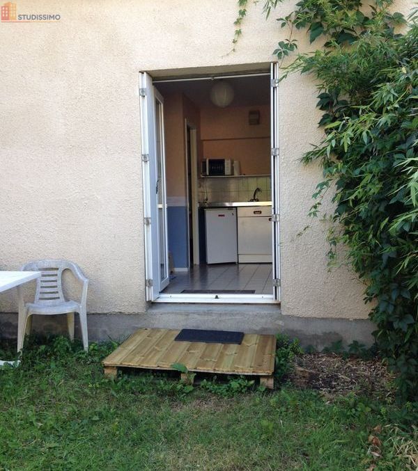 Studio 13m² Lorient - Meublé, étudiant - Photo 1