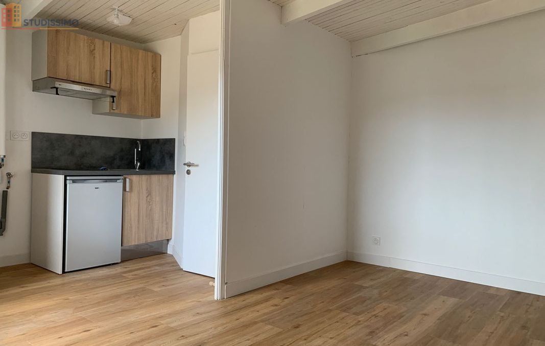 Studio 19m² Ploërmel - Étage élevé, DPE D - Photo 9