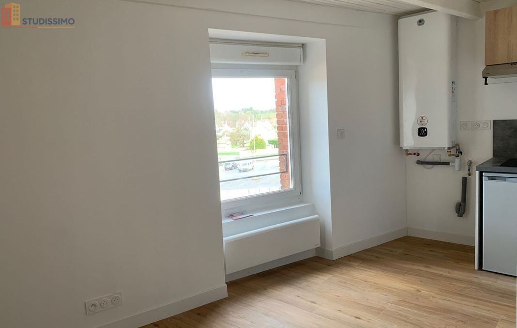 Studio 19m² Ploërmel - Étage élevé, DPE D - Photo 7