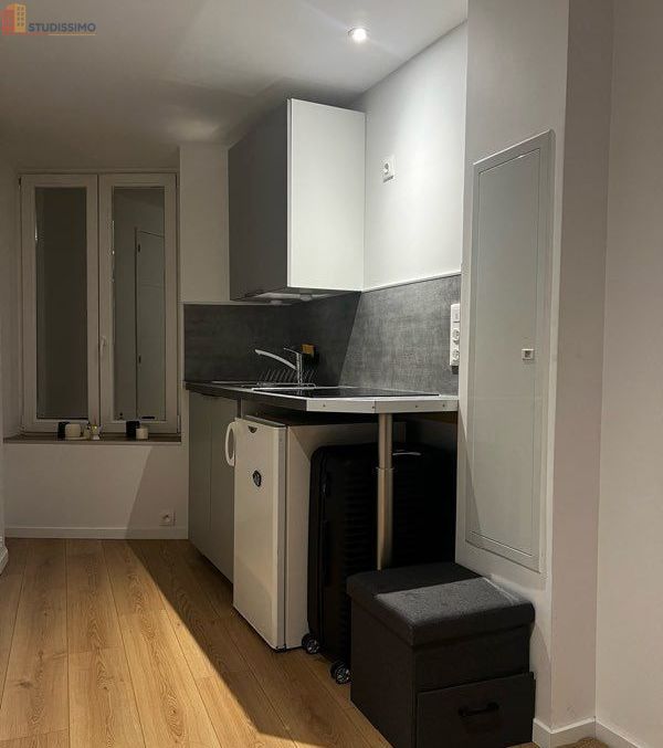 Studio 13m² Moulins-lès-Metz - Entièrement rénové - Photo 1