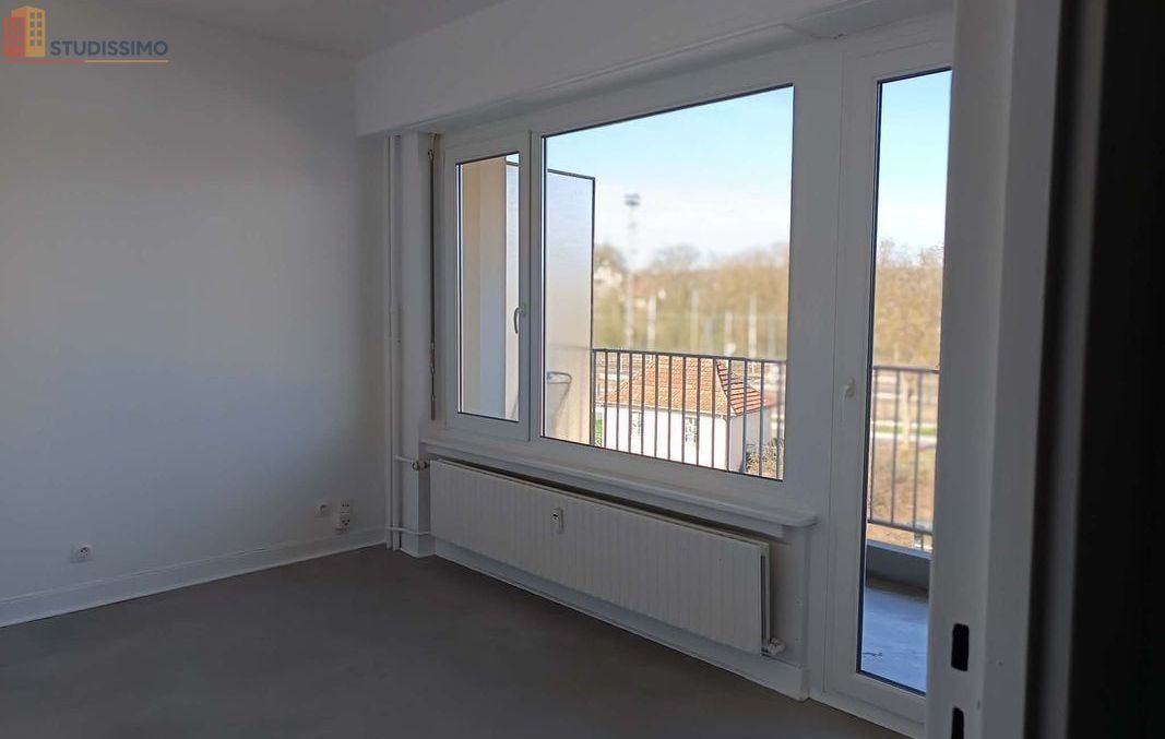 Studio à Sarrebourg