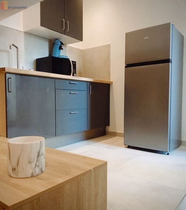 Studio meublé 25m² Terville 57180 - Lumineux, terrasse privée - Photo 1