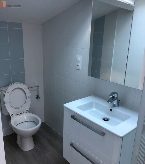Studio meublé 15m² Thionville centre - Disponible, meublé - Photo 2