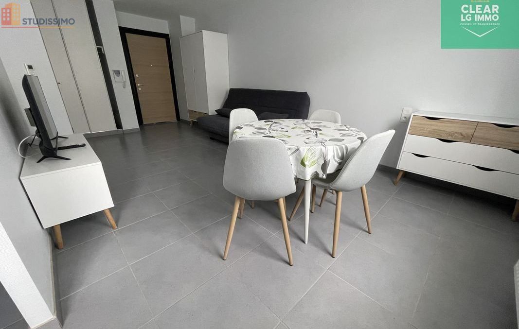 Studio 34m² Thionville - Lumineux, 5e étage - Photo 8