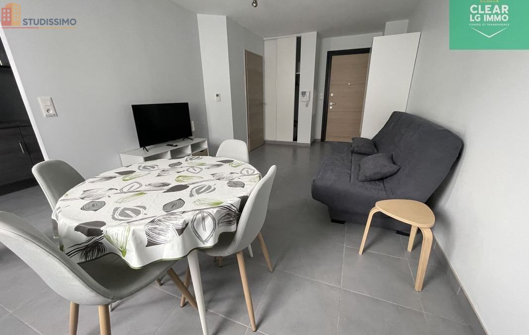 Studio 34m² Thionville - Lumineux, 5e étage - Photo 6