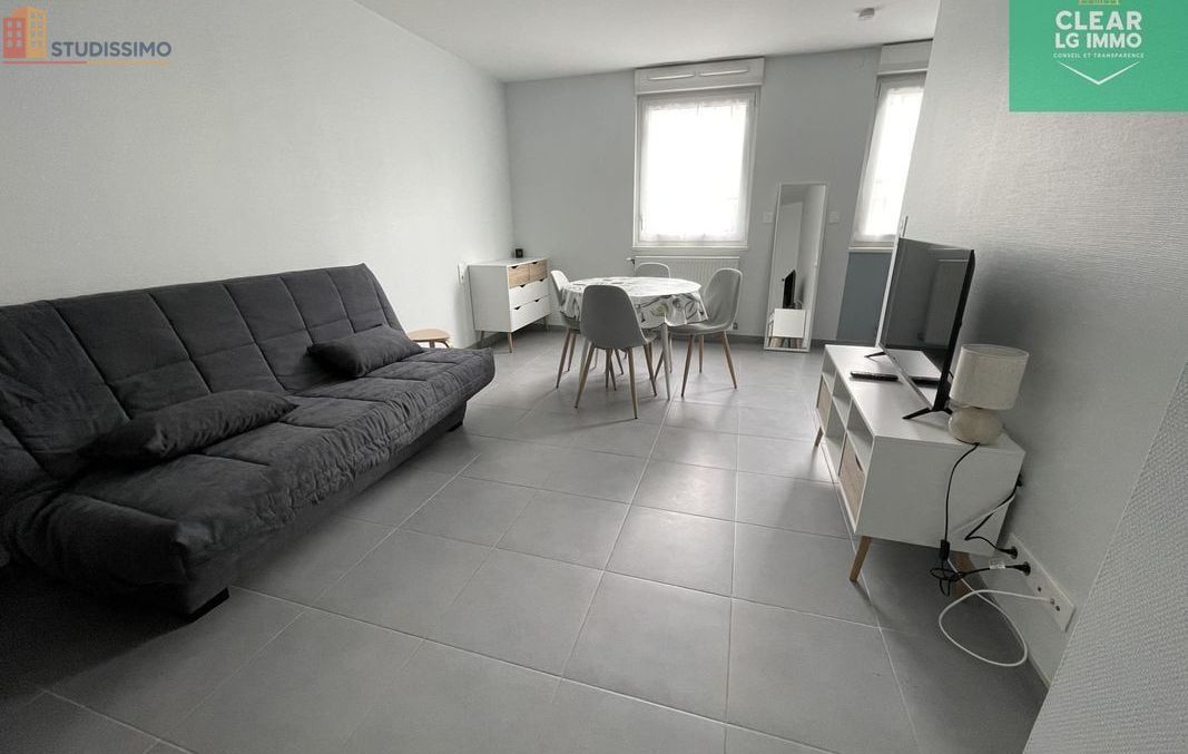 Studio 34m² Thionville - Lumineux, 5e étage - Photo 4
