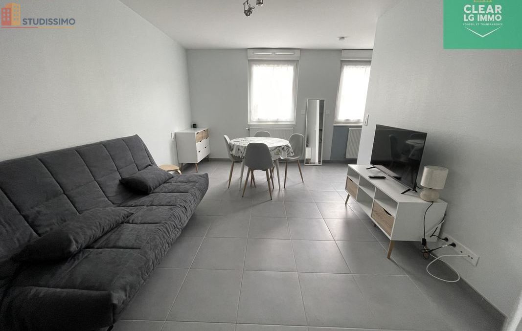 Studio 34m² Thionville - Lumineux, 5e étage - Photo 5