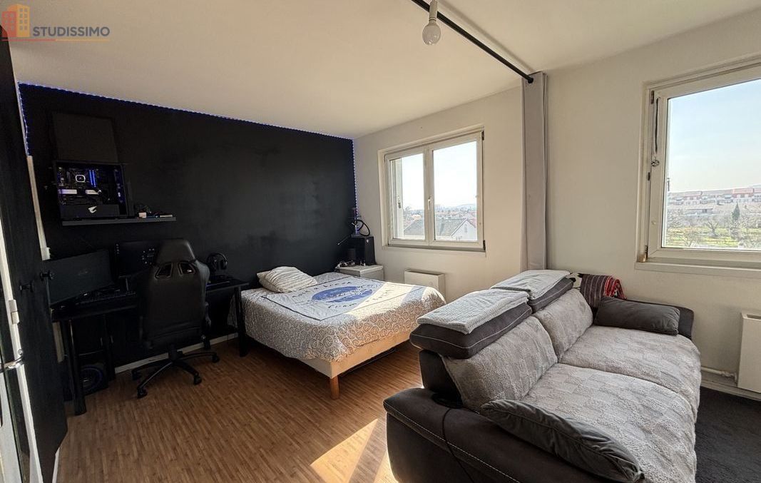 Studio 30m² Marly - lumineux, étage 3/6 - Photo 3