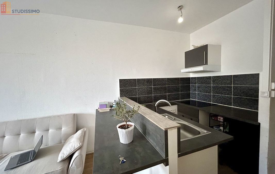 Studio 31m² Metz 57000 - Lumineux, DPE C - Photo 4