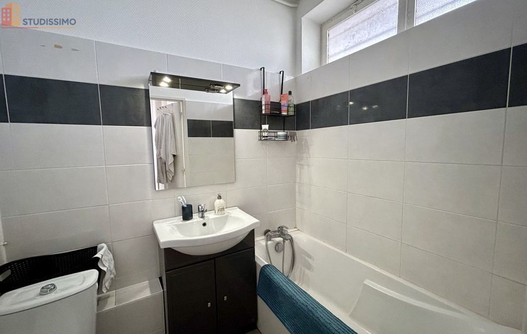 Studio 31m² Metz 57000 - Lumineux, DPE C - Photo 2
