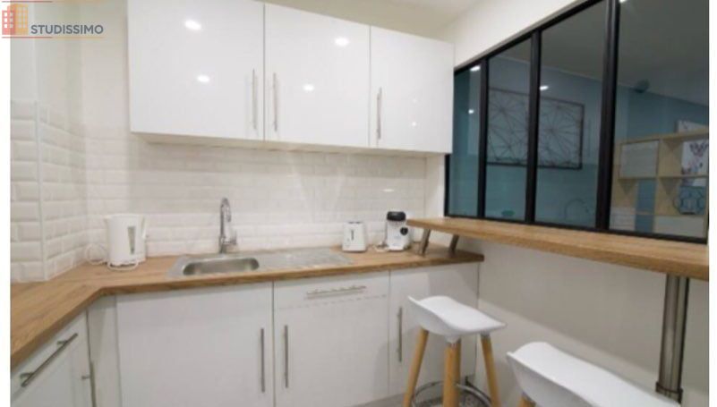 Studio meublé 42m² Saint-Avold - Tout équipé, 1er étage - Photo 1