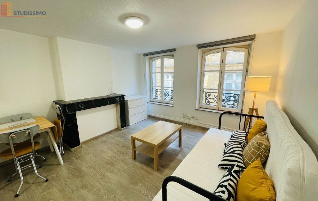 Studio 24m² Metz - Étage 2/4, DPE C - Photo 4