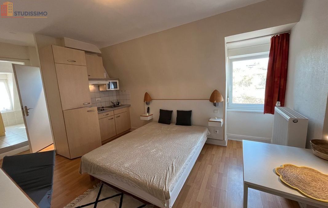 Studio à Valmont