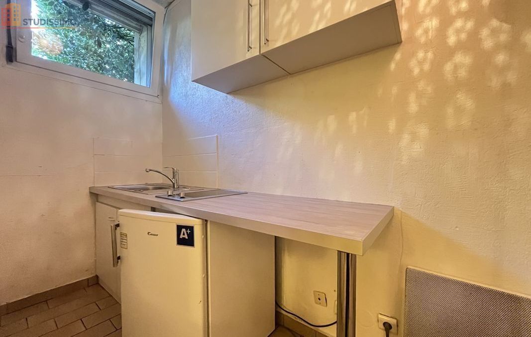 Studio 14m² Metz 57000 - Photo 2
