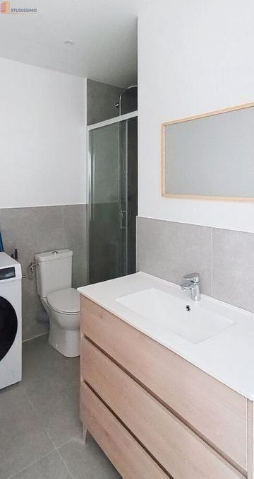 Studio meublé 26m² Thionville - Meublé, DPE C - Photo 6