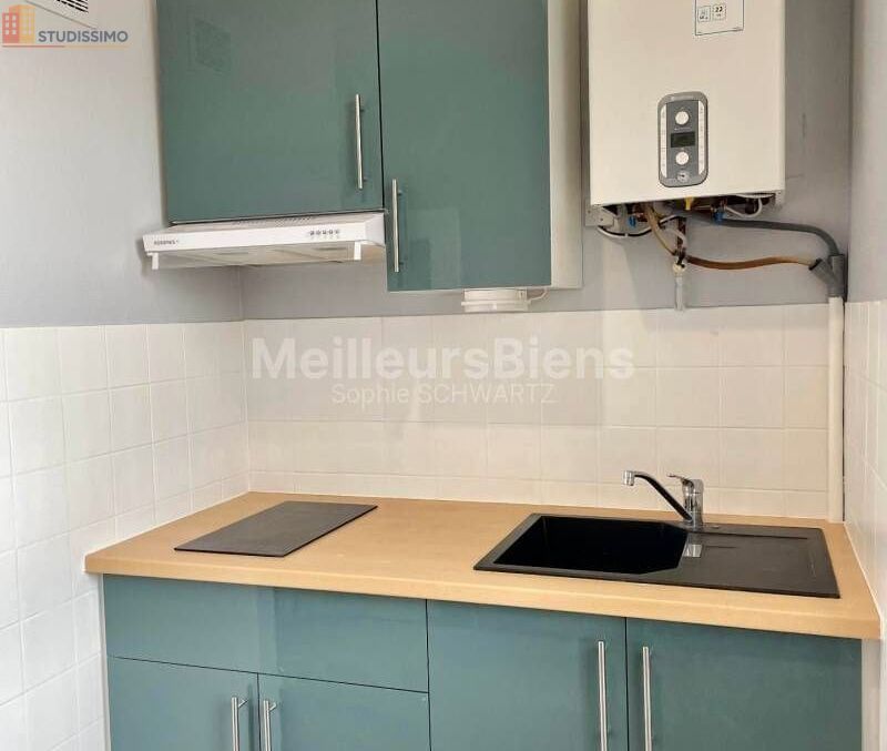 Studio 28m² Mondelange - DPE C - Photo 9