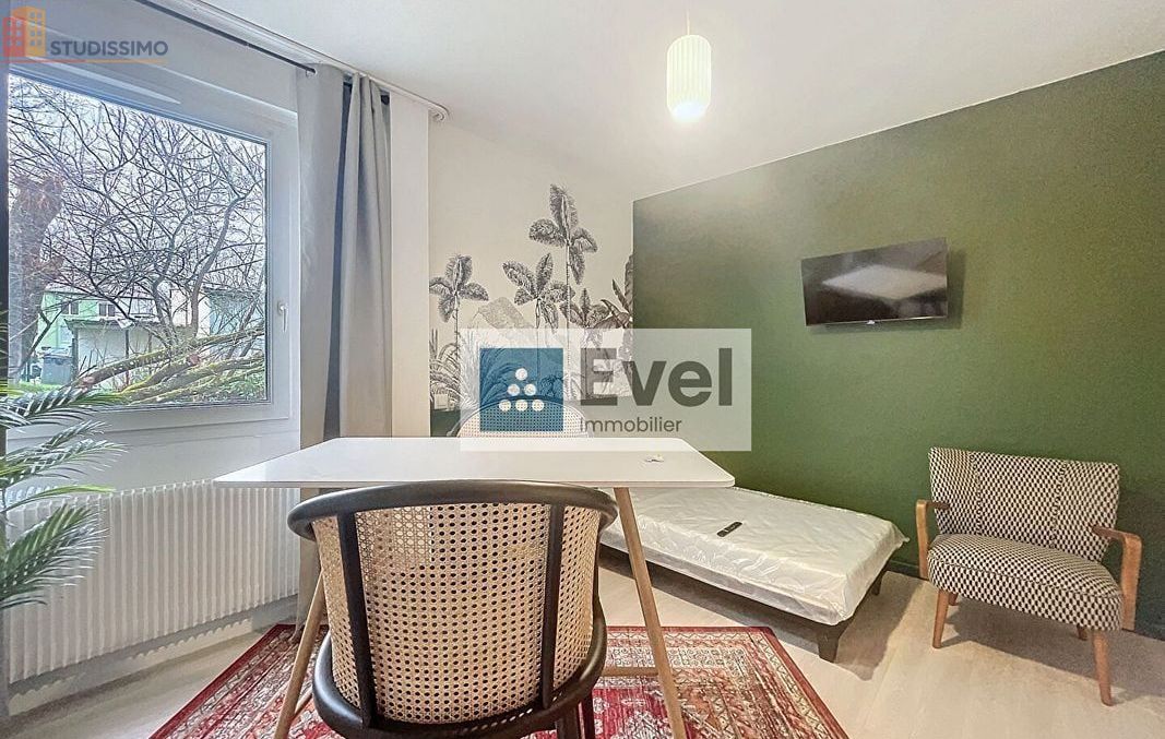Studio meublé 23m² Saint-Avold - Meublé, DPE C - Photo 9