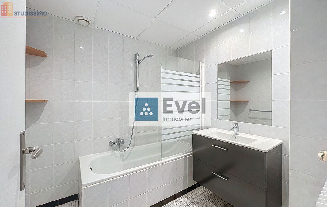 Studio meublé 23m² Saint-Avold - Meublé, DPE C - Photo 6