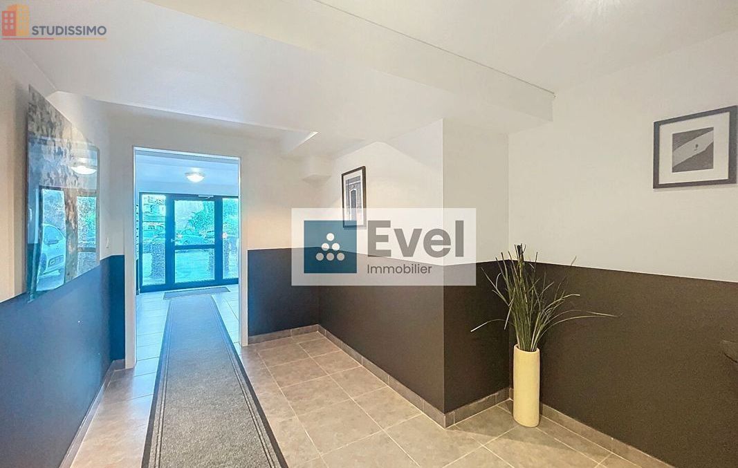 Studio meublé 23m² Saint-Avold - Meublé, DPE C - Photo 3