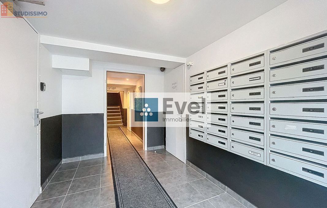 Studio meublé 23m² Saint-Avold - Meublé, DPE C - Photo 1