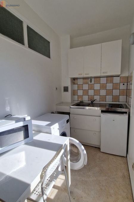 Studio 27m² Metz 57000 - Meublé, 3e étage - Photo 2