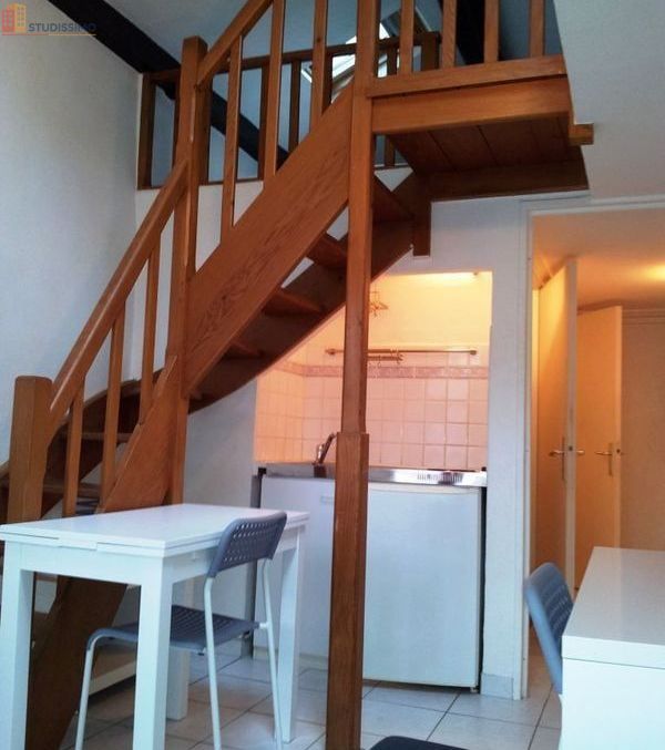 Studio meublé 25m² Metz centre - Idéal étudiant, face campus - Photo 4