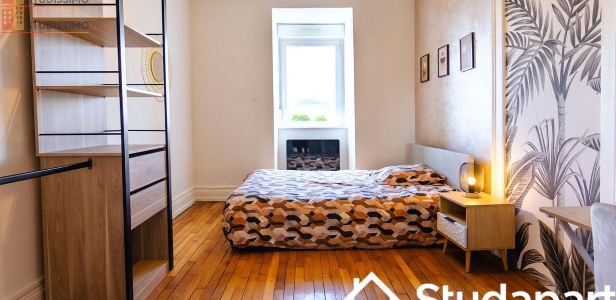 Studio meublé 14m² Metz 57050 - Meublé, au 3e étage - Photo 4