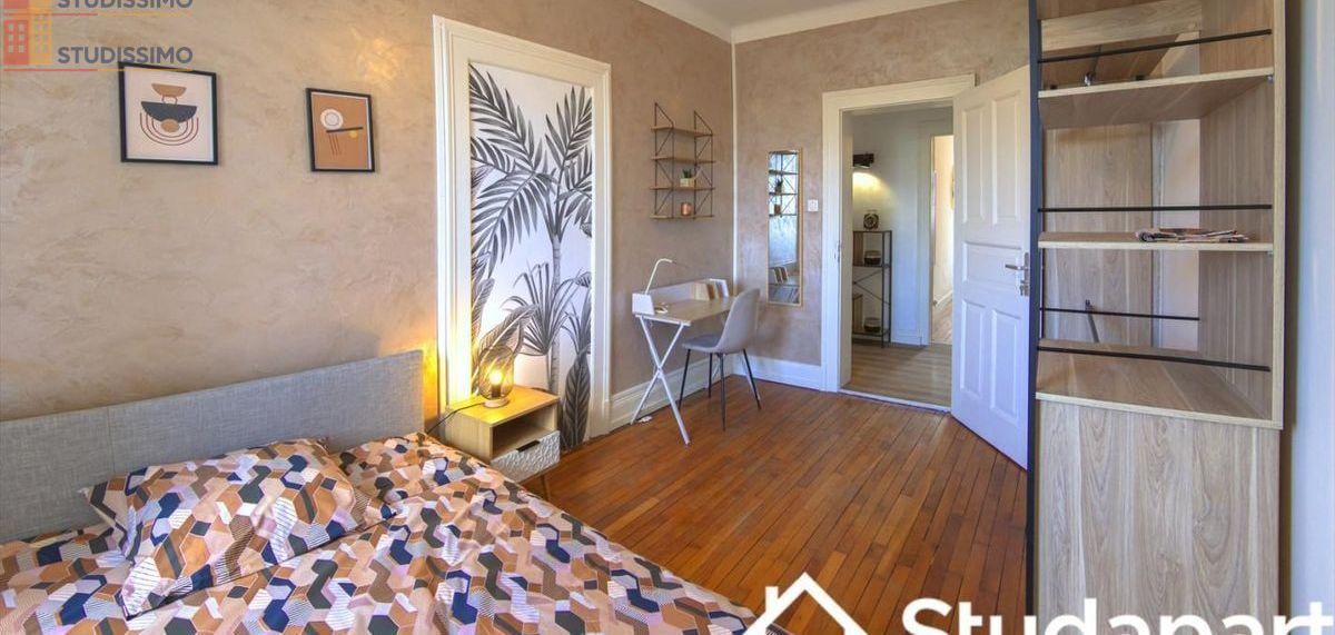 Studio meublé 14m² Metz 57050 - Meublé, au 3e étage - Photo 2