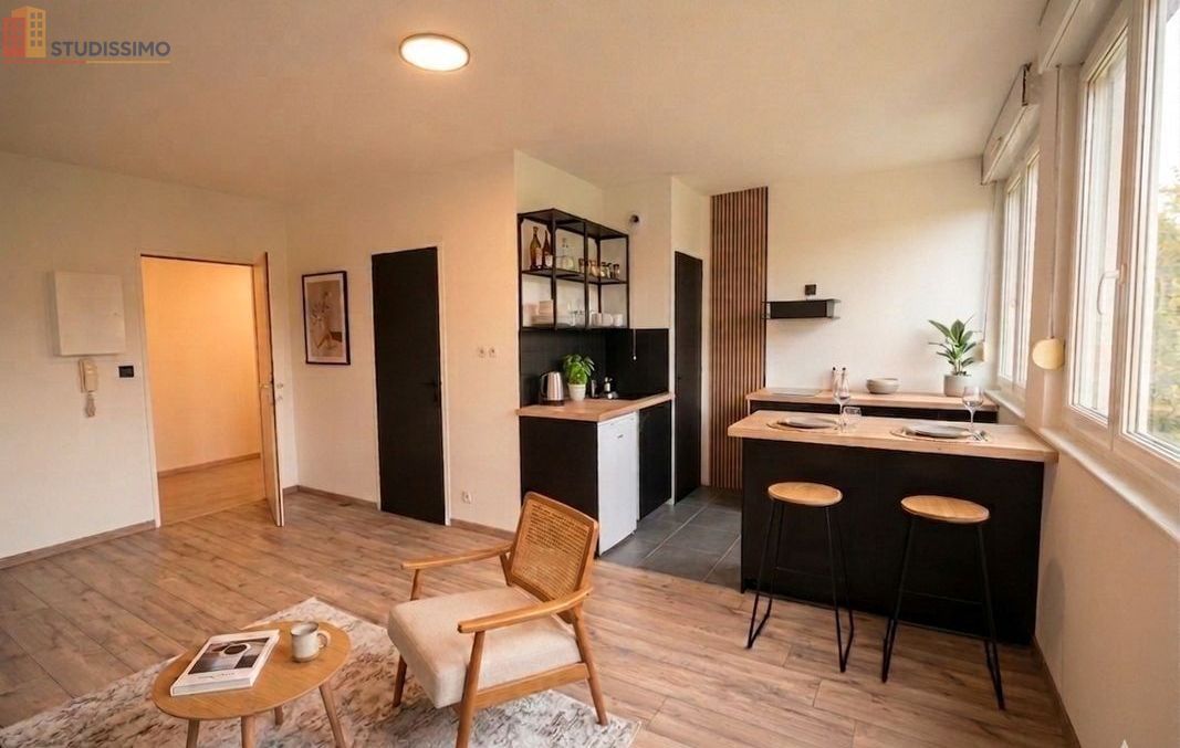 Studio à Metz