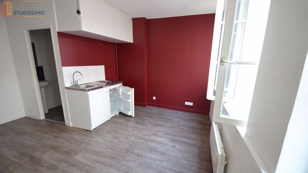 Studio 20m² Metz 57000 - Photo 1