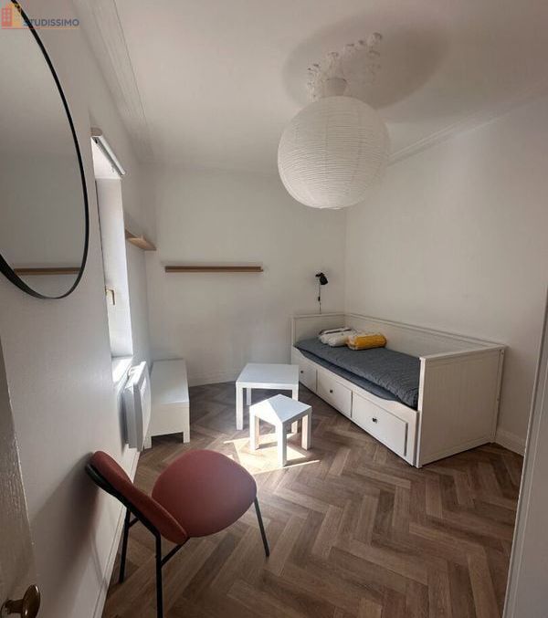 Studio 21m² Metz 57000 - Meublé, 3e étage - Photo 3