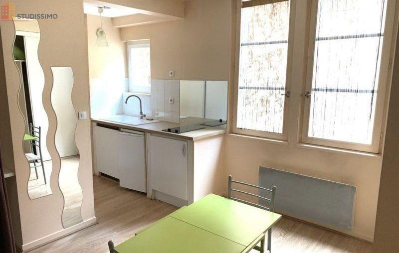 Studio meublé 28m² Metz 57000 - Neuf, 3e étage - Photo 2