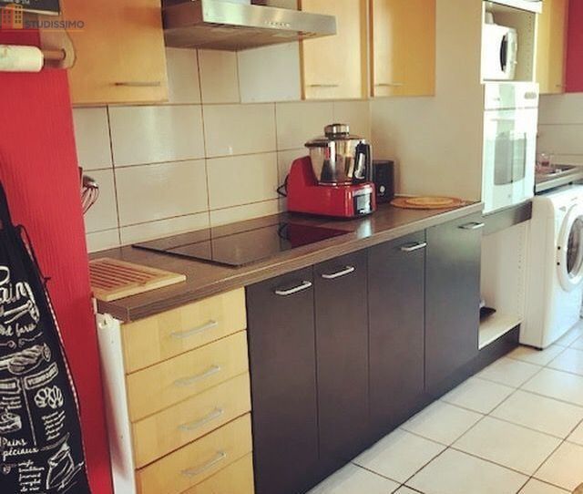 Studio meublé 19m² Metz 57070 - Proche gare, cozy - Photo 4