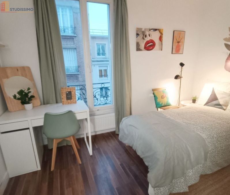 Studio meublé 19m² Metz 57070 - Proche gare, cozy - Photo 1