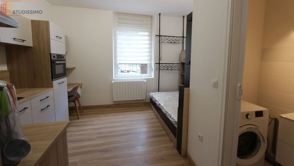 Studio meublé 18m² Nilvange - Meublé, idéal étudiant - Photo 7