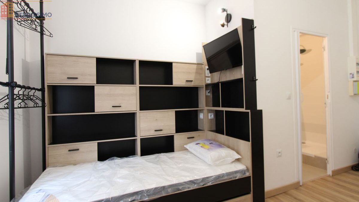 Studio meublé 18m² Nilvange - Meublé, idéal étudiant - Photo 3