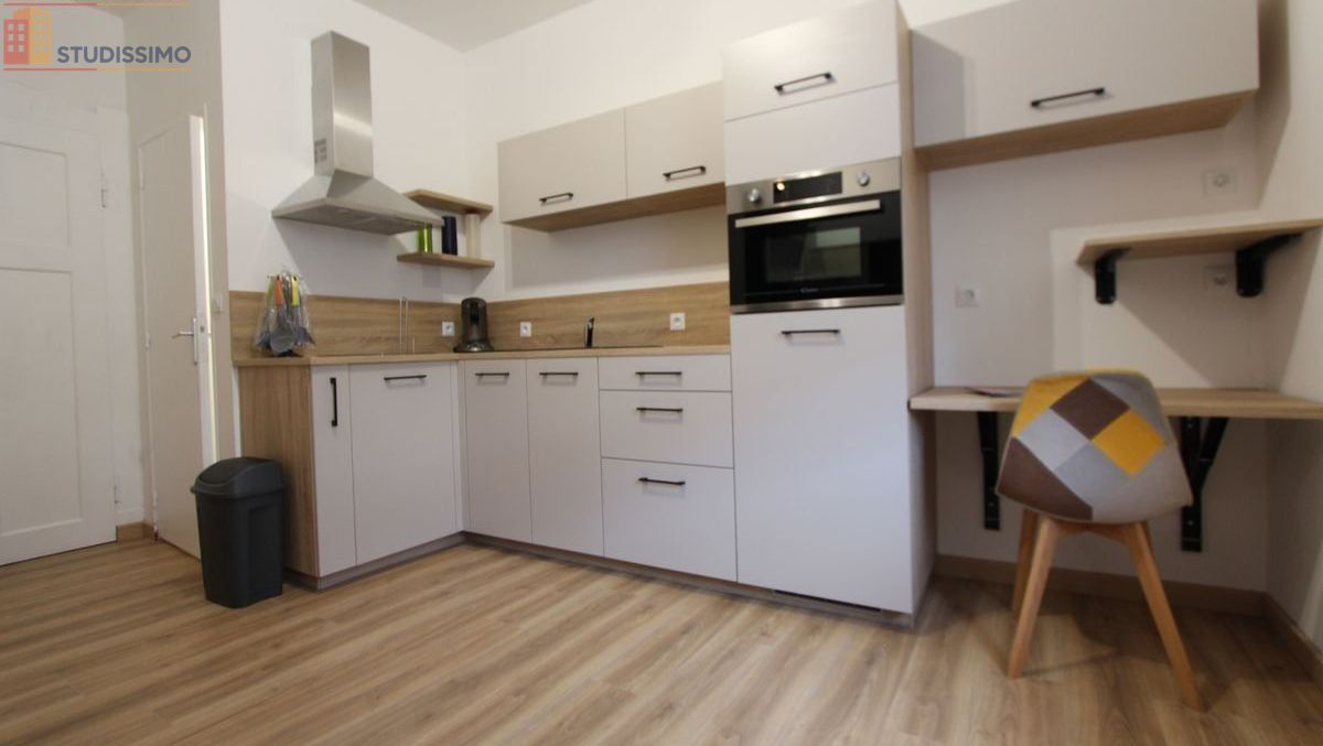 Studio meublé 18m² Nilvange - Meublé, idéal étudiant - Photo 5