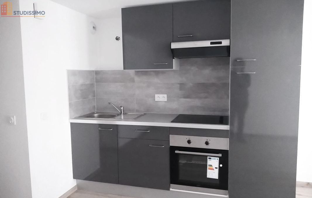 Studio 35m² Sarrebourg centre - Standing, lumineux - Photo 1