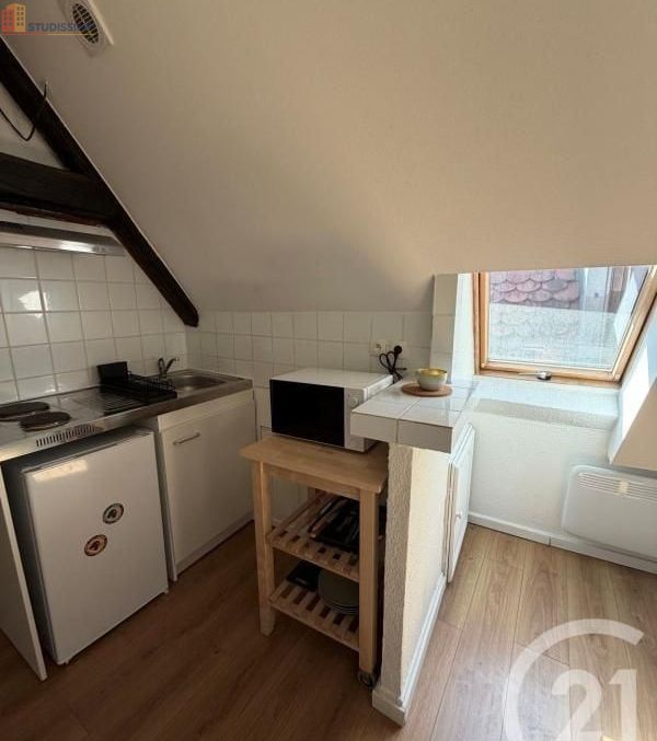 Studio meublé 23m² Metz centre - Meublé, 3e étage - Photo 30