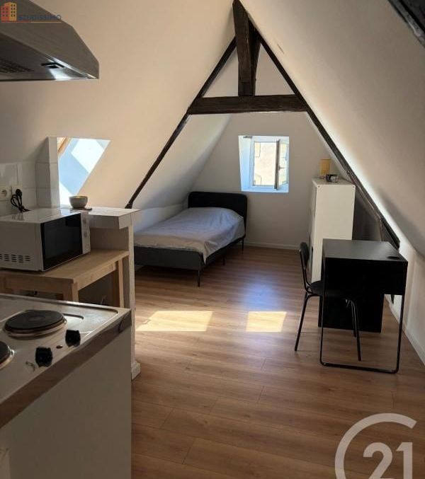 Studio à Metz